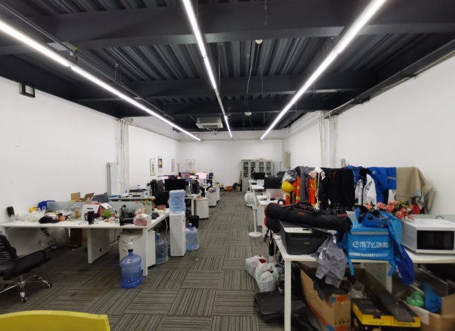 中传北广文化传媒基地房源照片