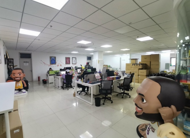 中传北广文化传媒基地房源照片